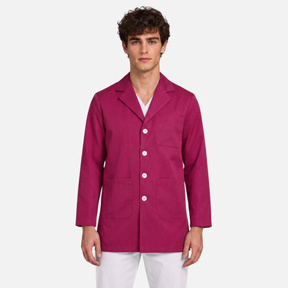 Bata Corta Essential Hombre | 3 Pockets