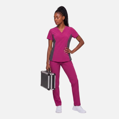 Top Duo Mujer | 2 Pockets