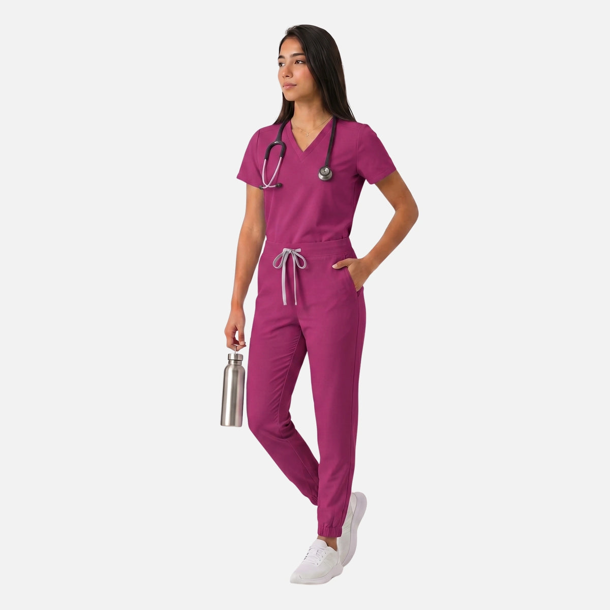 Pantalon Jogger Mujer | 5 Pockets