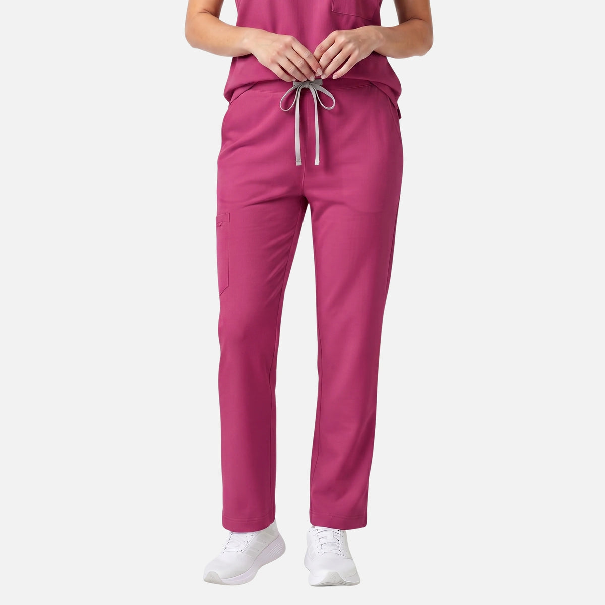 Pantalon Recto Mujer | 3 Pockets