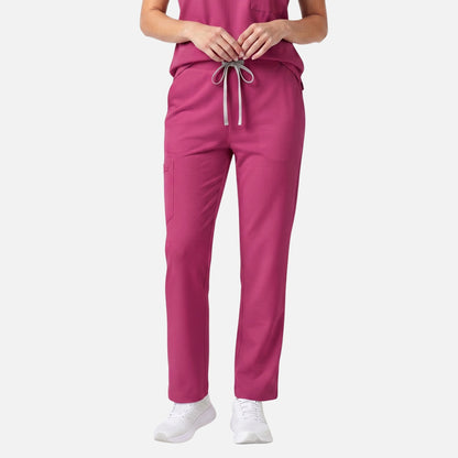 Pantalon Recto Mujer | 3 Pockets
