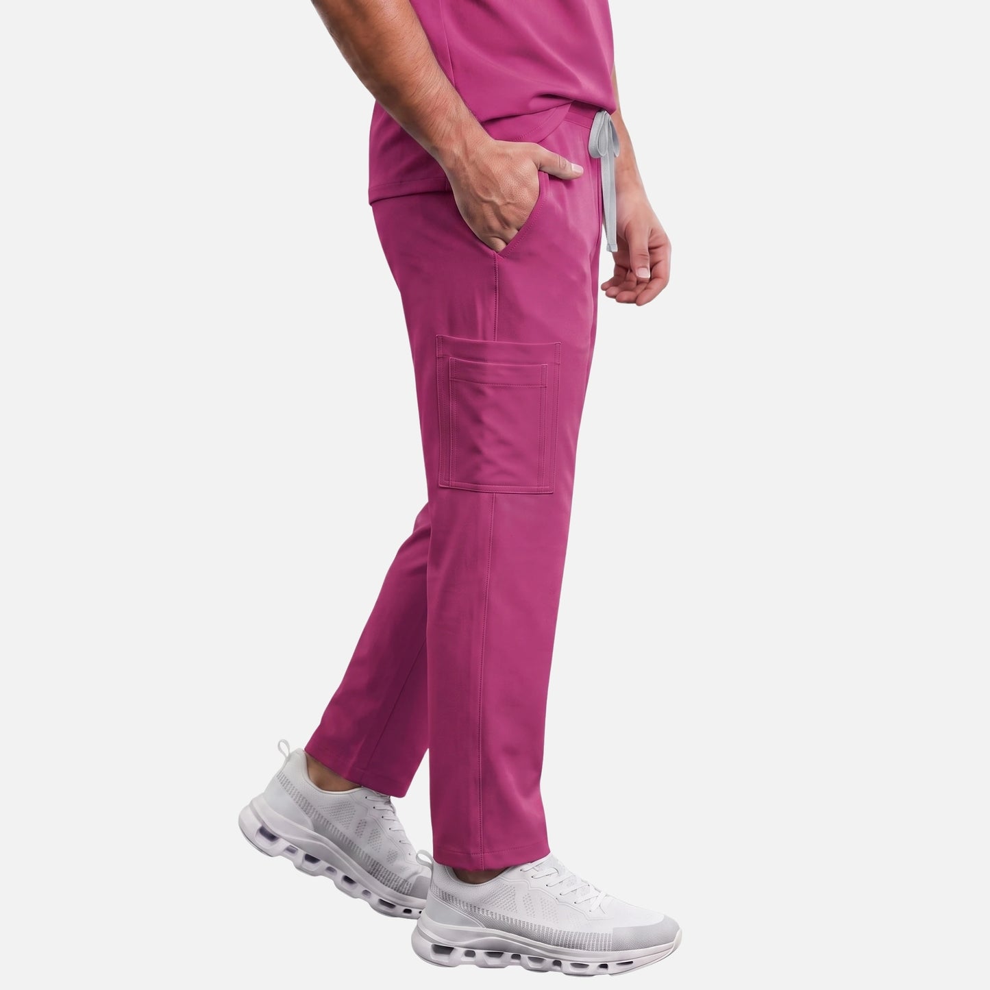 Pantalon Recto Hombre | 5 Pockets