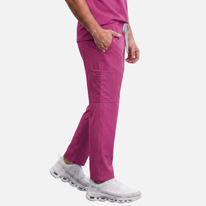 Pantalon Recto Hombre | 5 Pockets