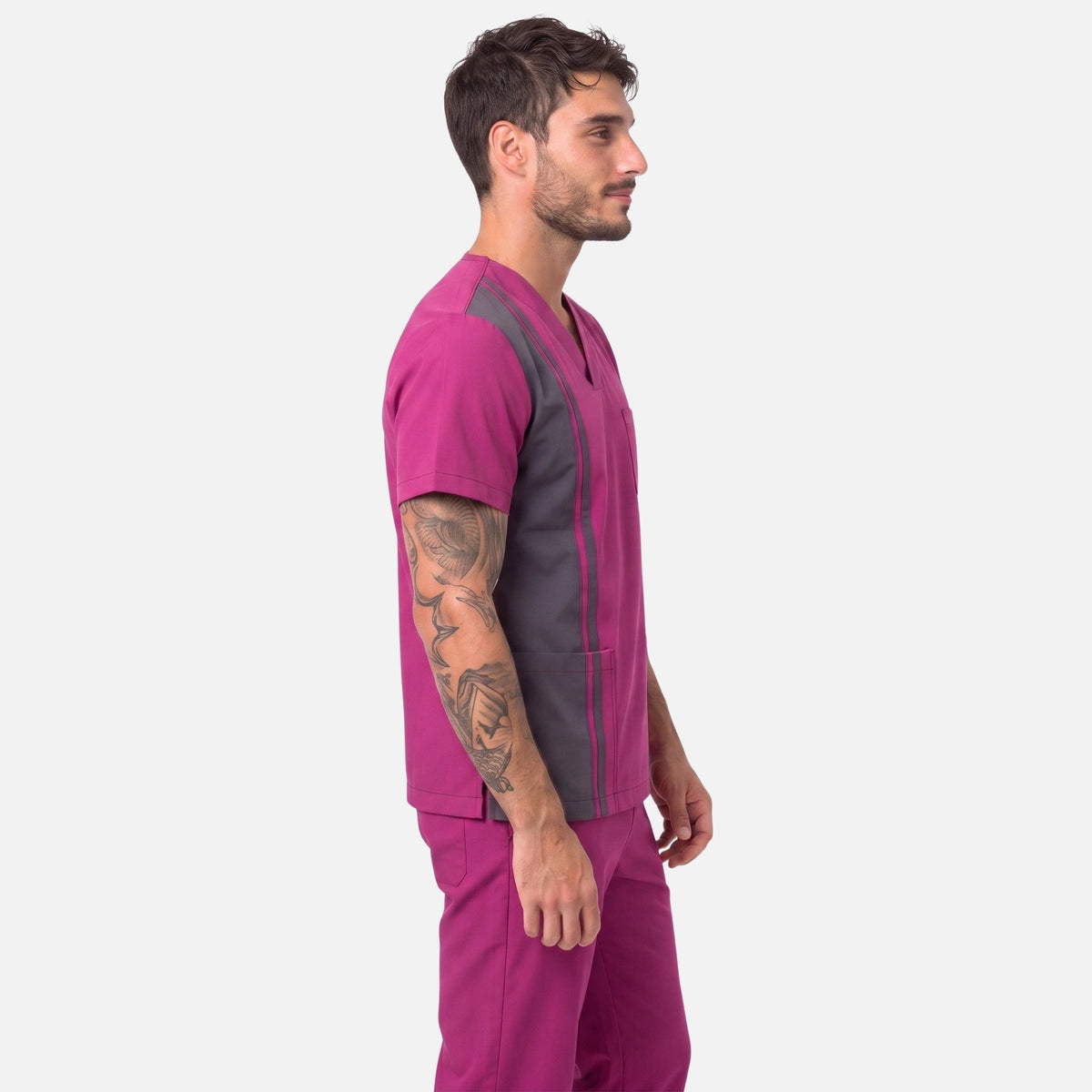 Top Oslo Hombre | 2 Pockets