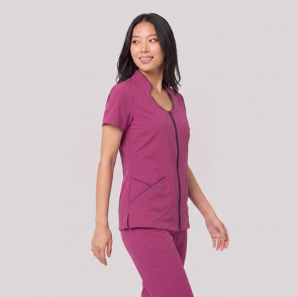 Top Filo Mujer | 2 Pockets