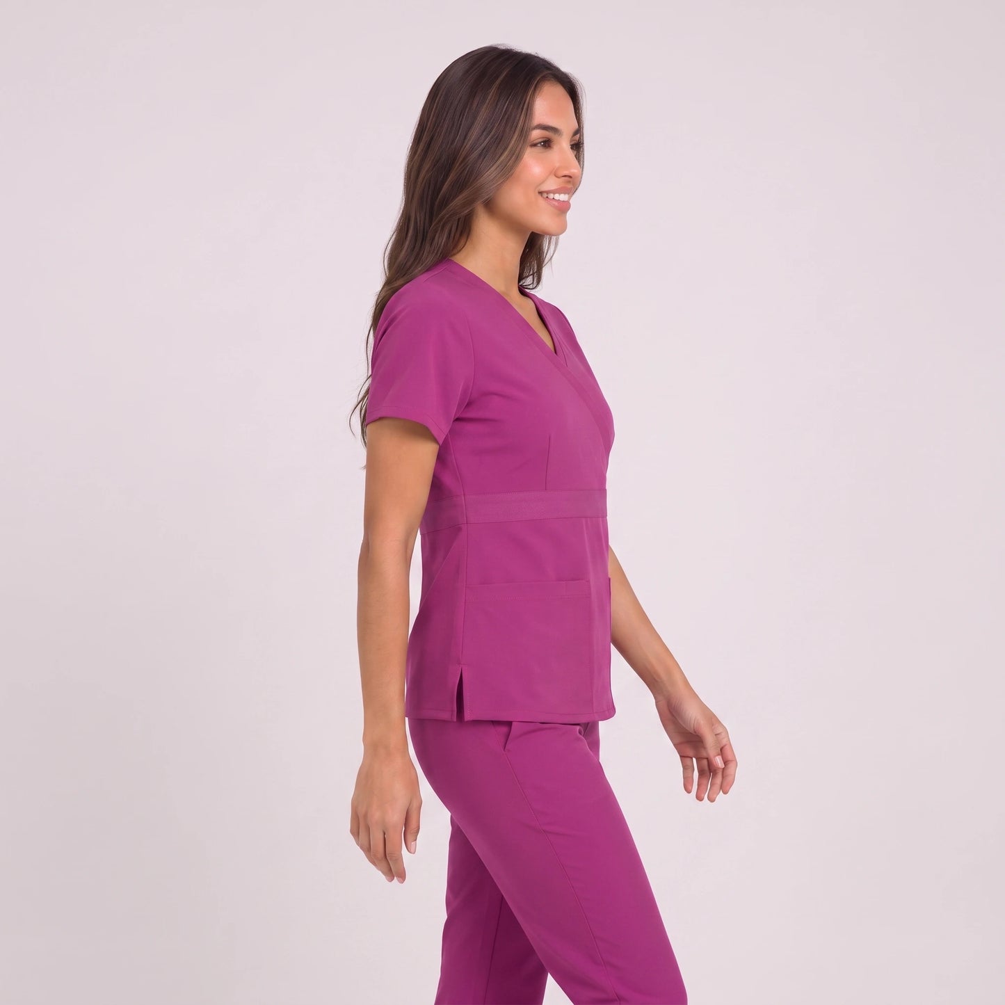 Top Grace Mujer | 2 Pockets