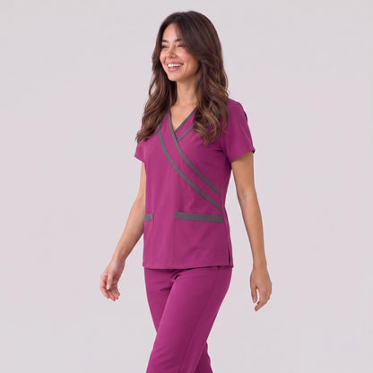 Top Pacific Mujer | 2 Pockets