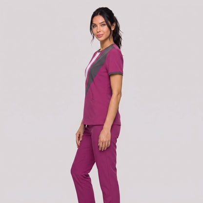 Top Picos Mujer| 2 Pockets