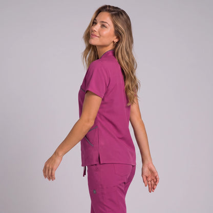 Top Teen Mujer | 2 Pockets