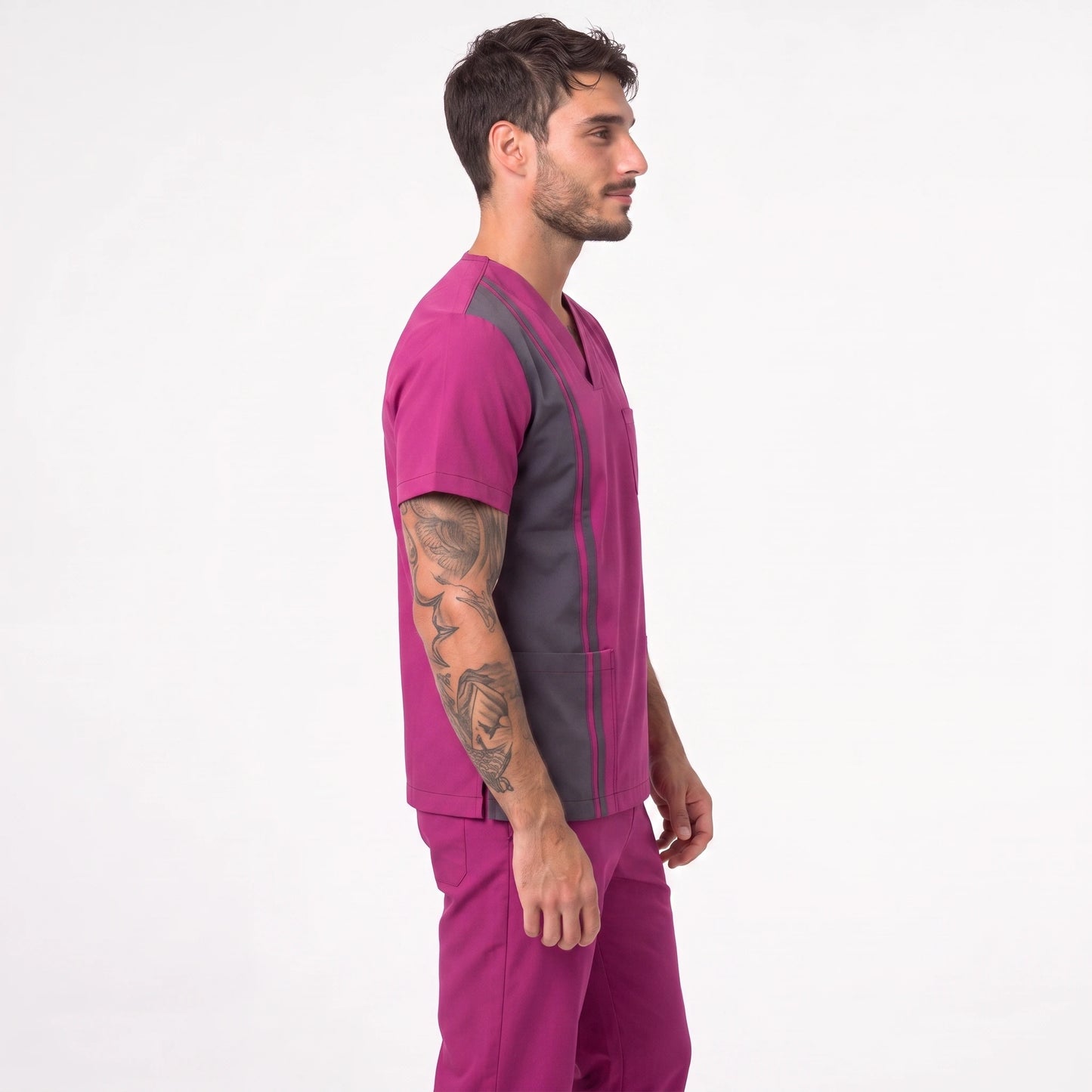 Top Oslo Hombre | 2 Pockets