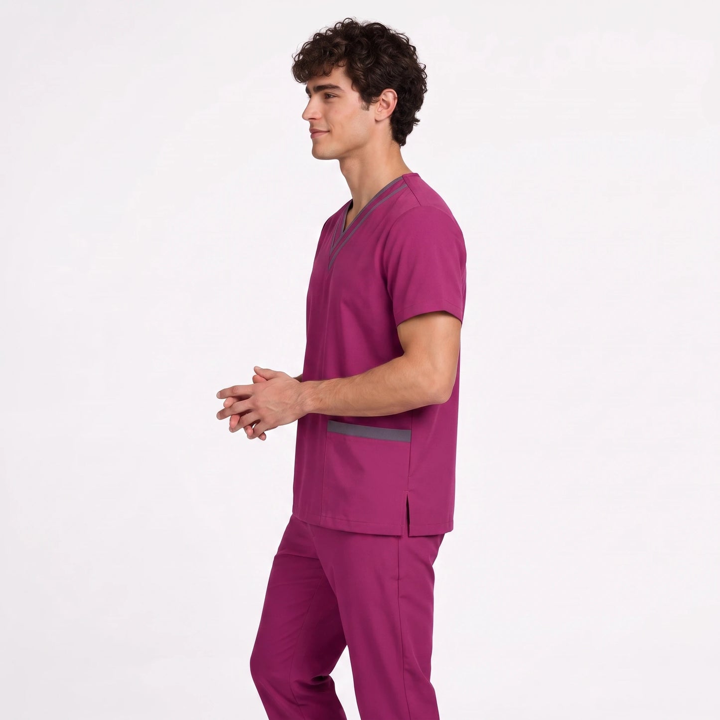 Top Pacific Hombre | 2 Pockets