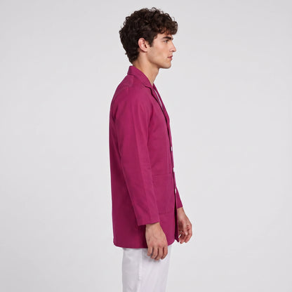 Bata Corta Essential Hombre | 3 Pockets
