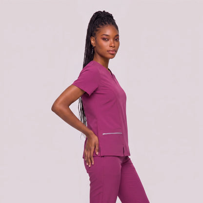 Top Elite Mujer | 2 Pockets
