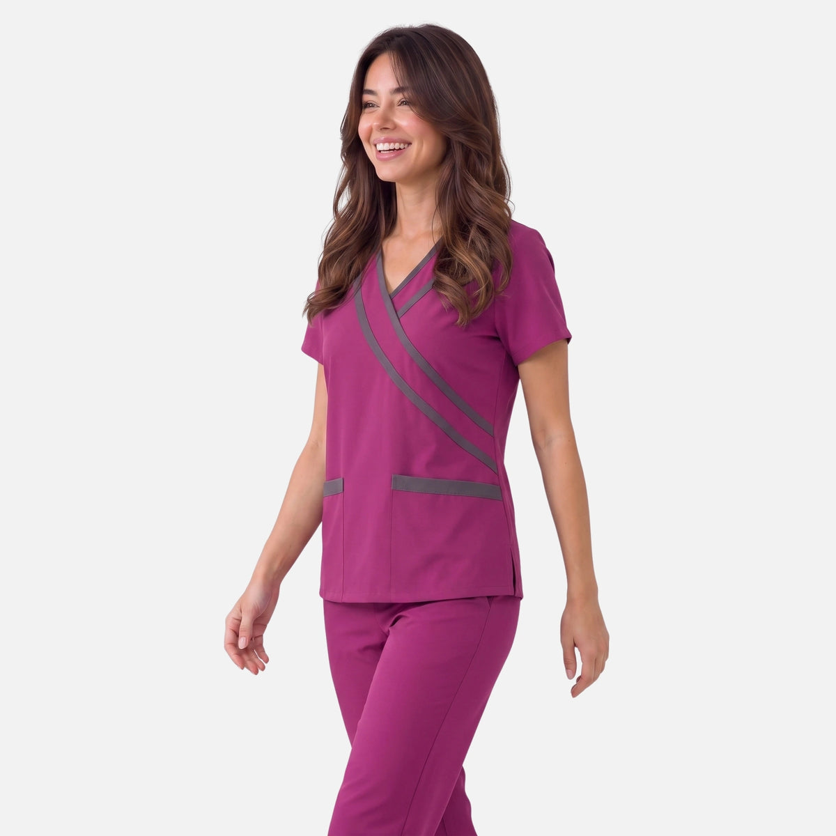 Top Pacific Mujer | 2 Pockets