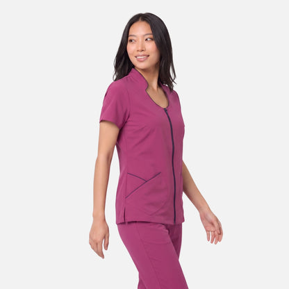 Top Filo Mujer | 2 Pockets