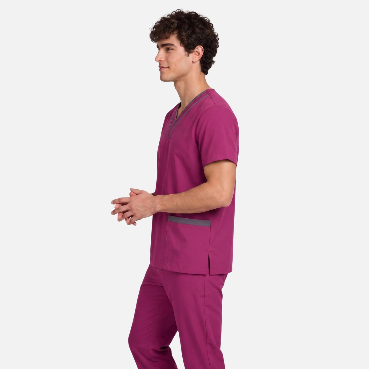 Top Pacific Hombre | 2 Pockets