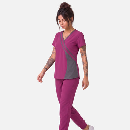 Top Fashion Mujer | 2 Pockets