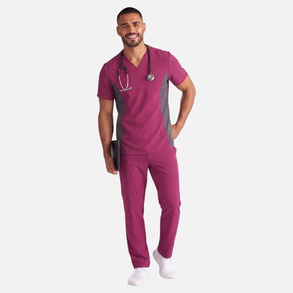 Top Duo Hombre | 2 Pockets