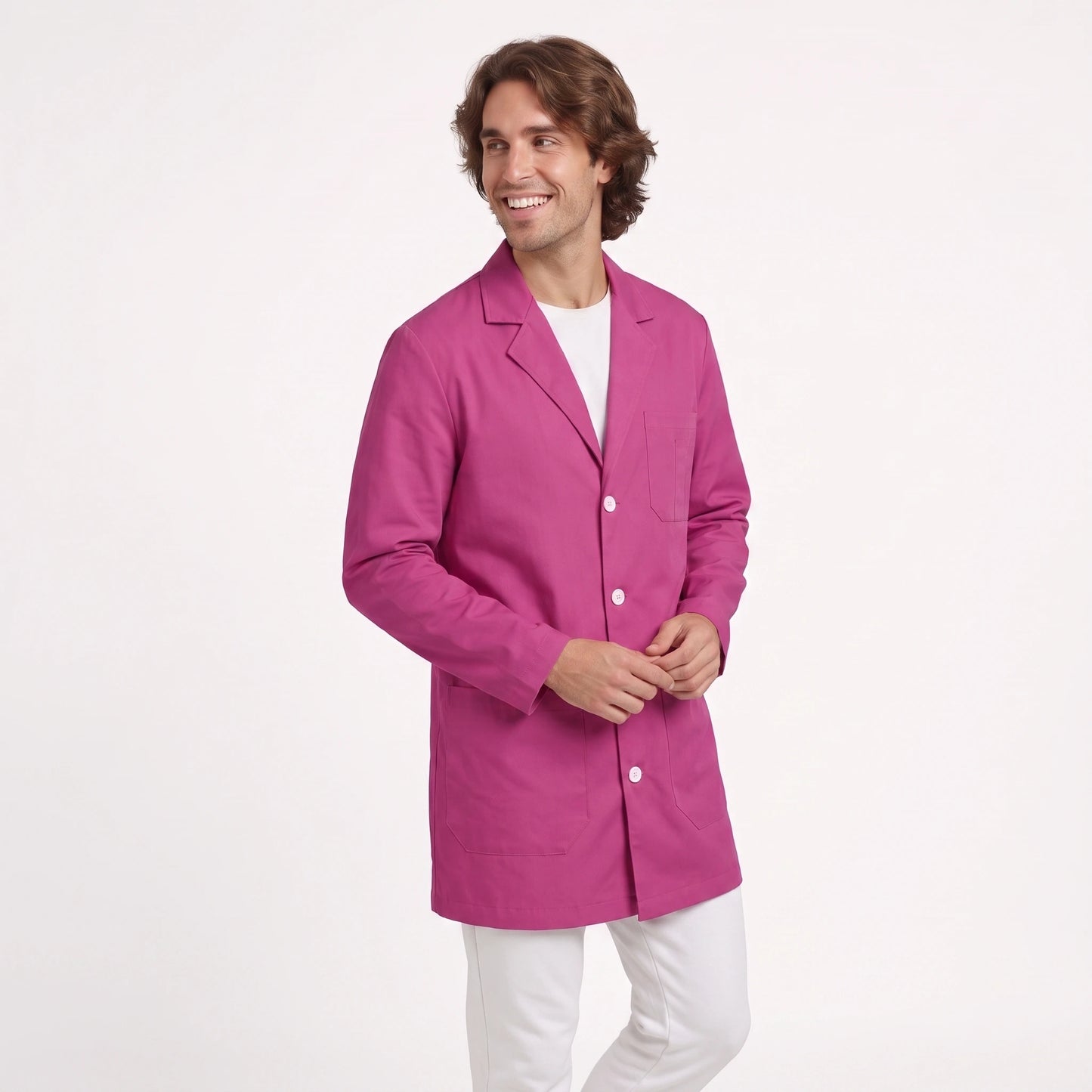 Bata Corta Prime Hombre | 8 Pockets