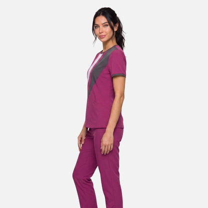 Top Picos Mujer| 2 Pockets