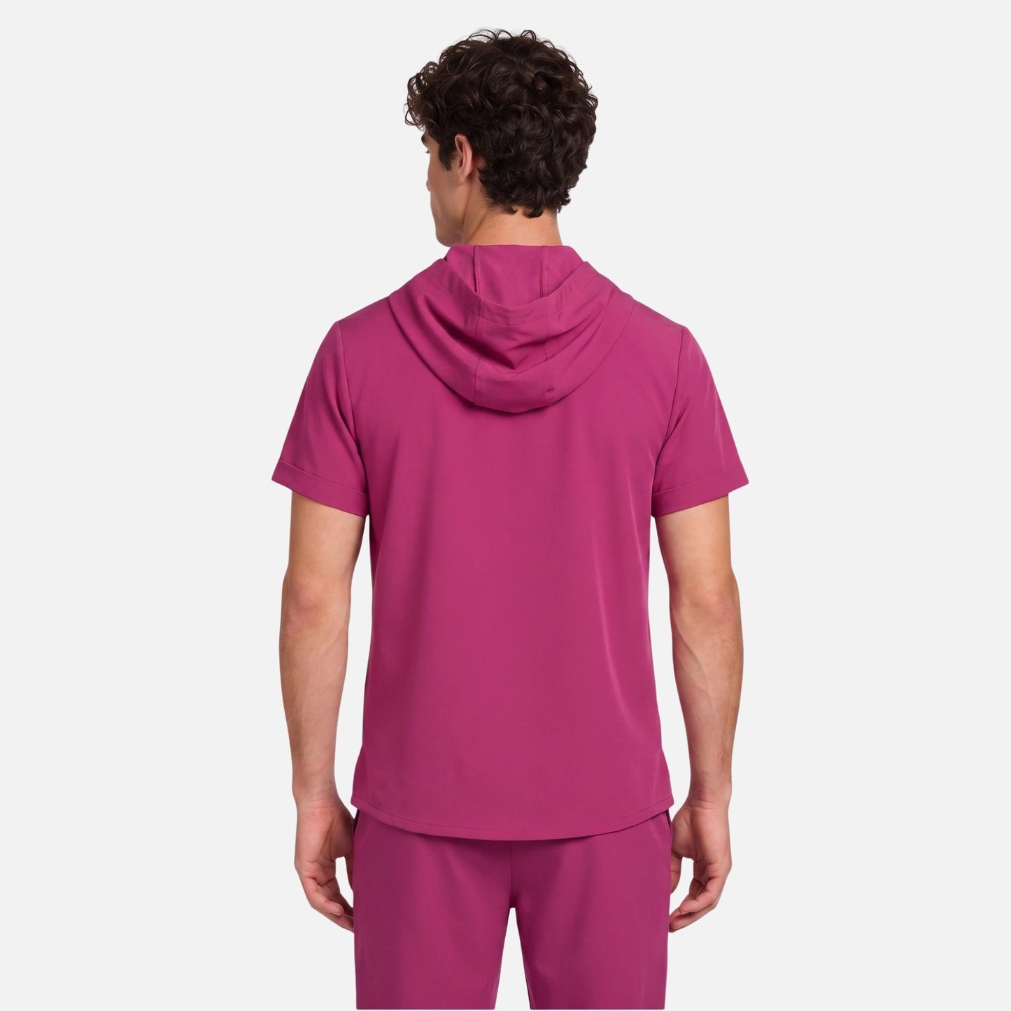 Top Hoodie Hombre | 2 Pockets