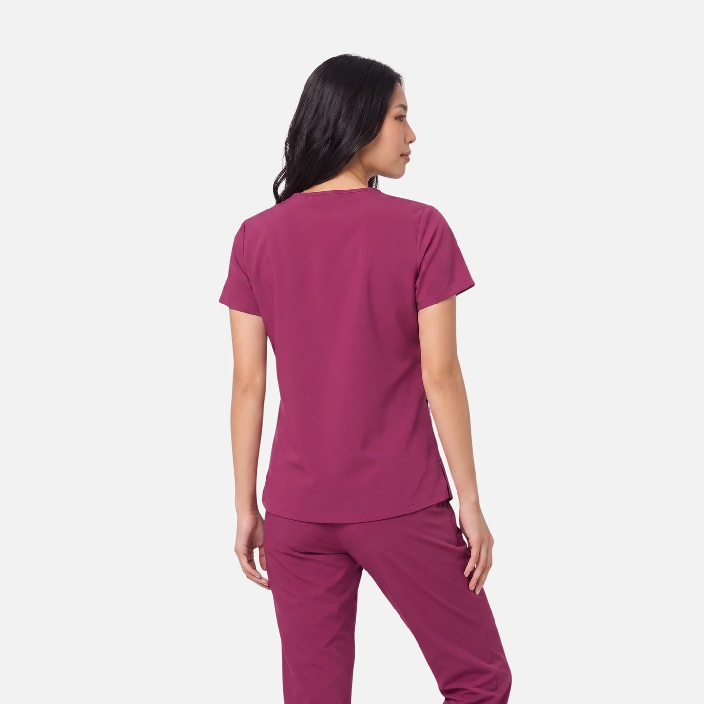 Top Pespunte Mujer | 3 Pockets