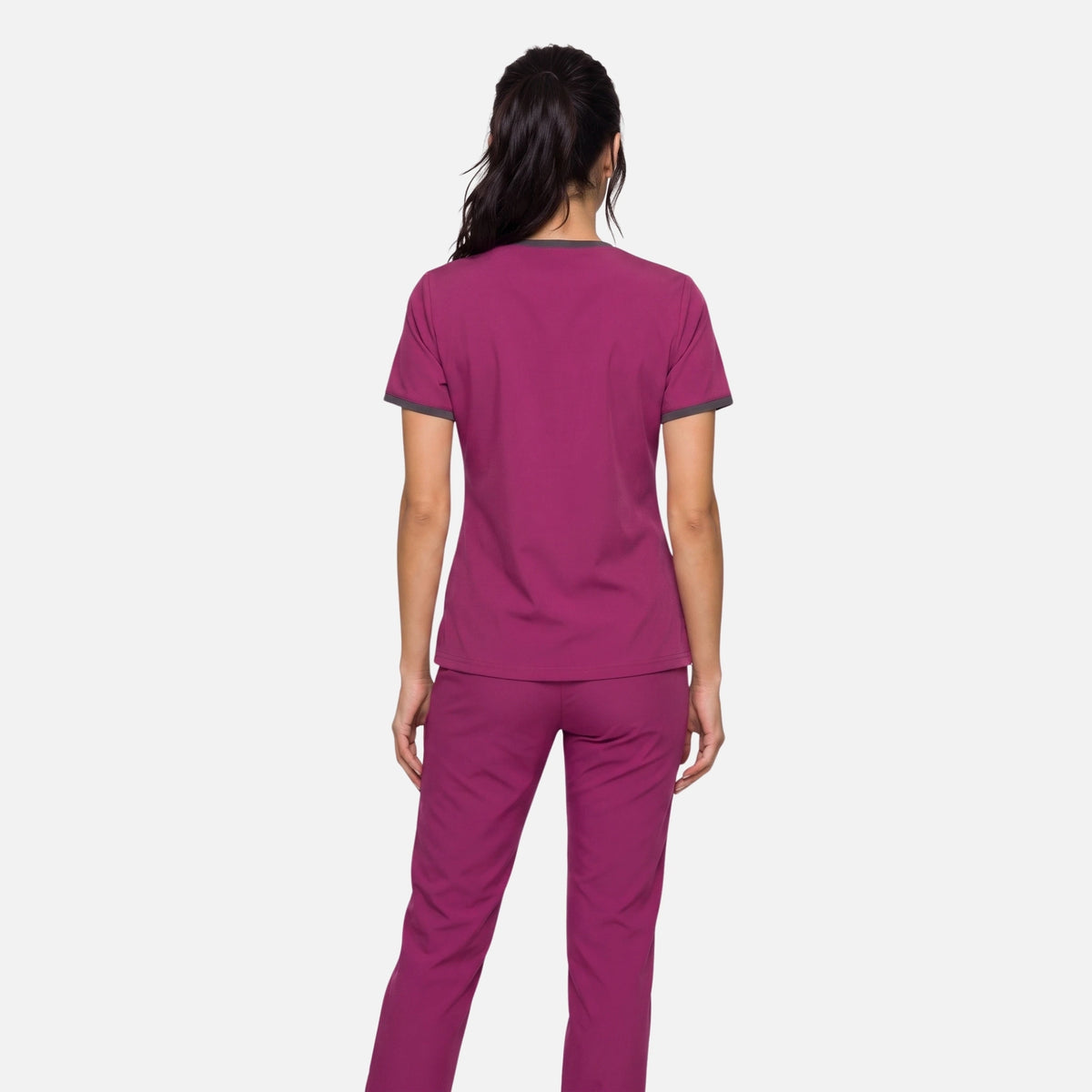 Top Picos Mujer| 2 Pockets