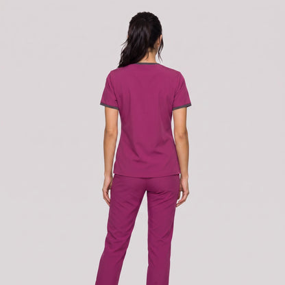 Top Picos Mujer| 2 Pockets