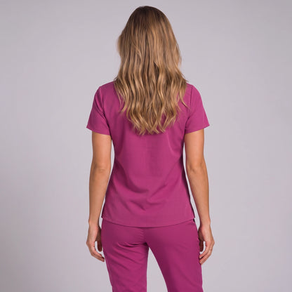 Top Teen Mujer | 2 Pockets