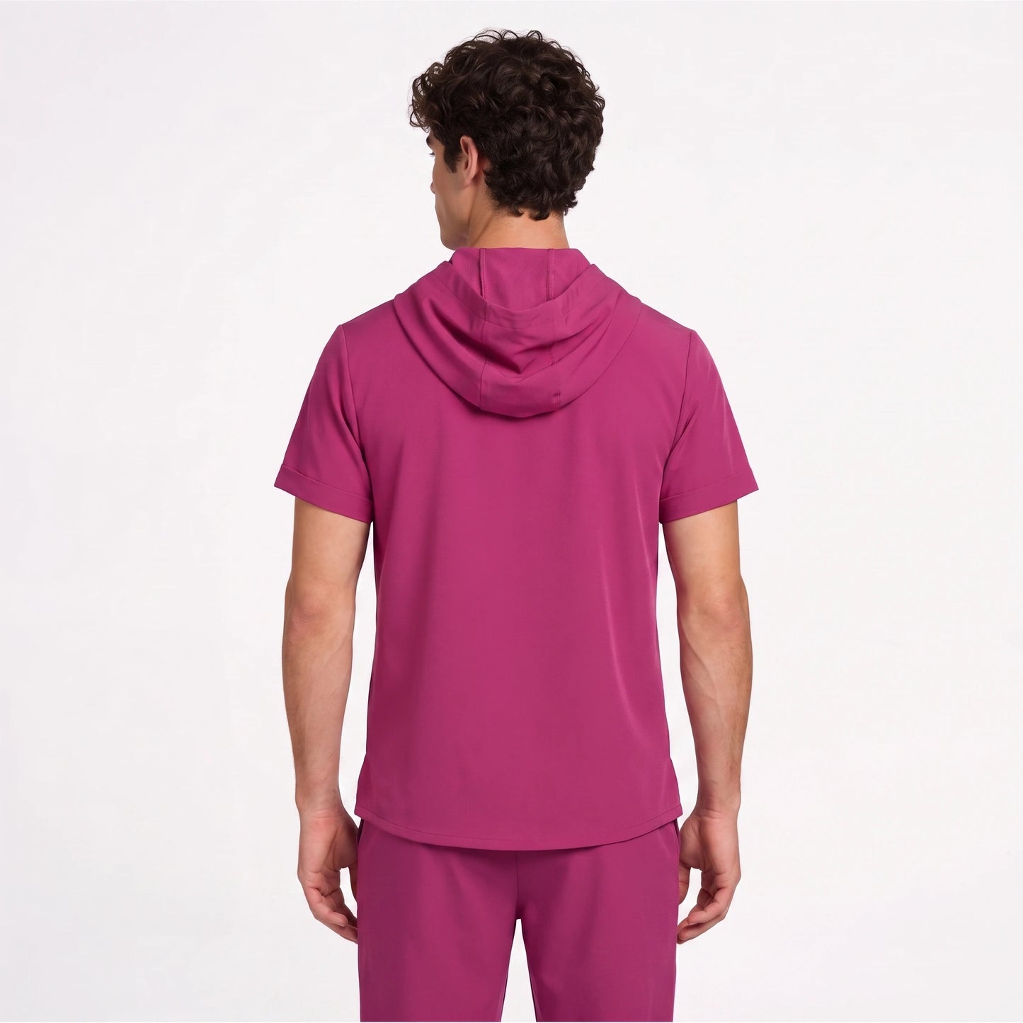 Top Hoodie Hombre | 2 Pockets