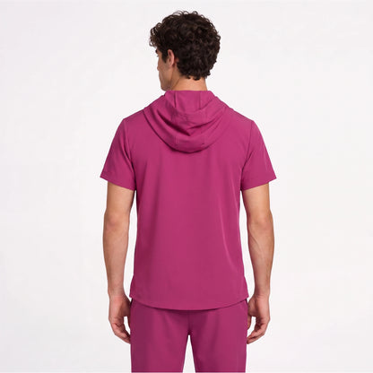 Top Hoodie Hombre | 2 Pockets