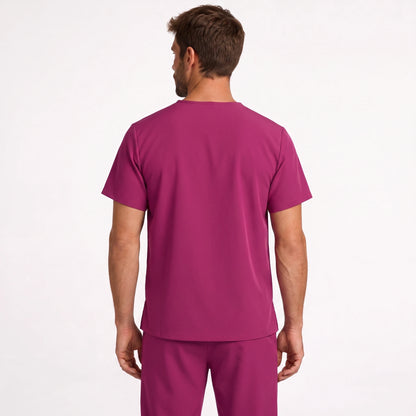 Top Pespunte Hombre | 3 Pockets