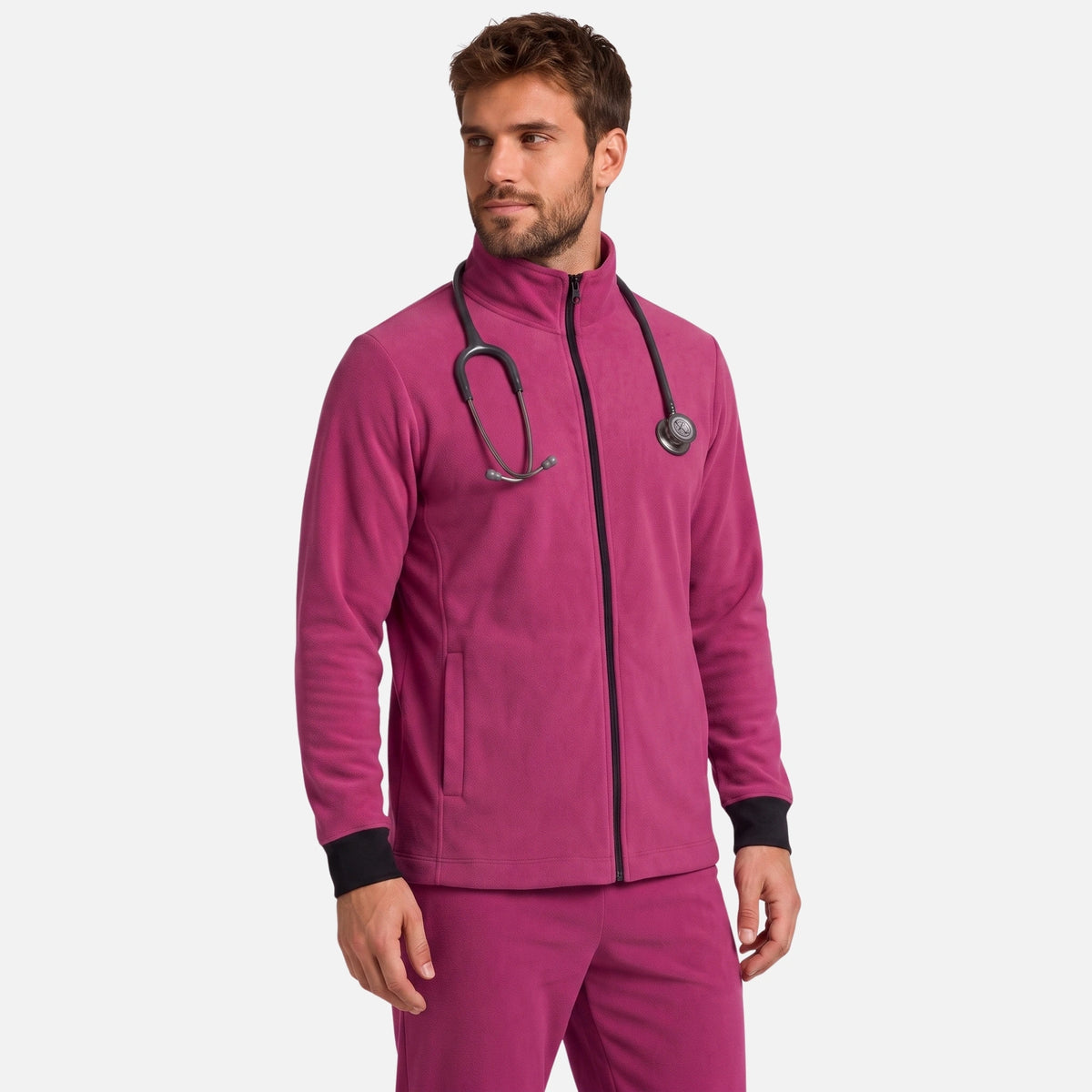 Chamarra Sport Hombre | 4 Pockets