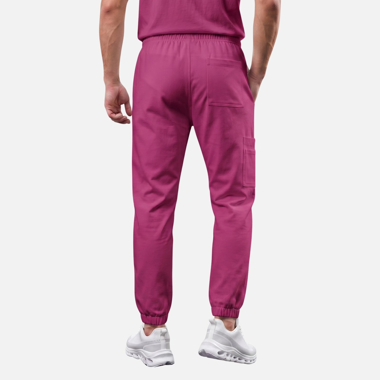 Pantalon Jogger Hombre | 5 Pockets