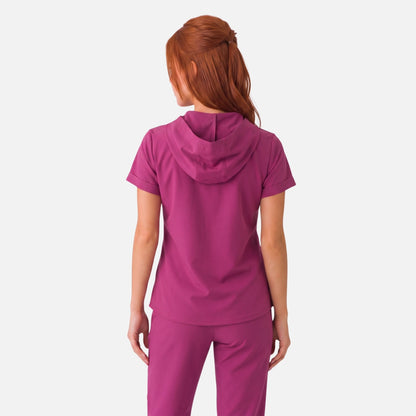 Top Hoodie Mujer | 2 Pockets