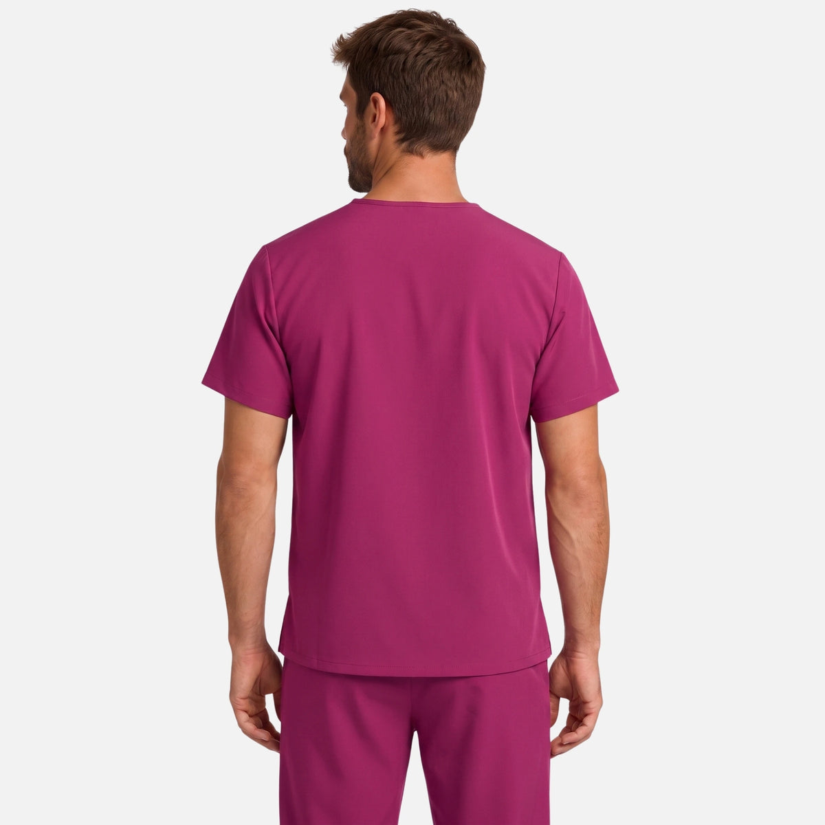 Top Pespunte Hombre | 3 Pockets
