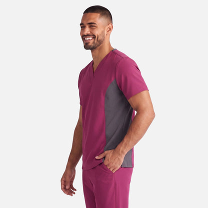 Top Duo Hombre | 2 Pockets