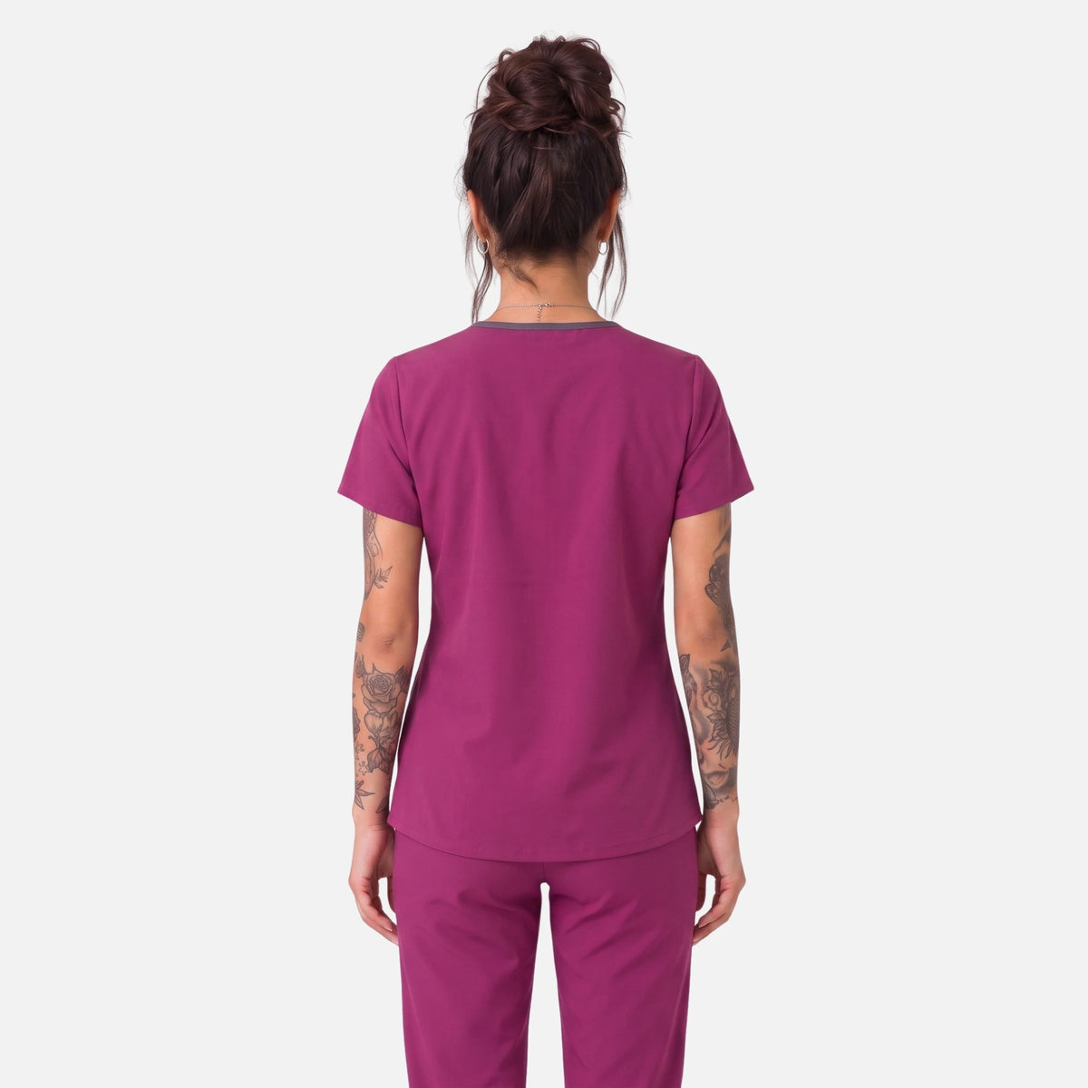 Top Fashion Mujer | 2 Pockets