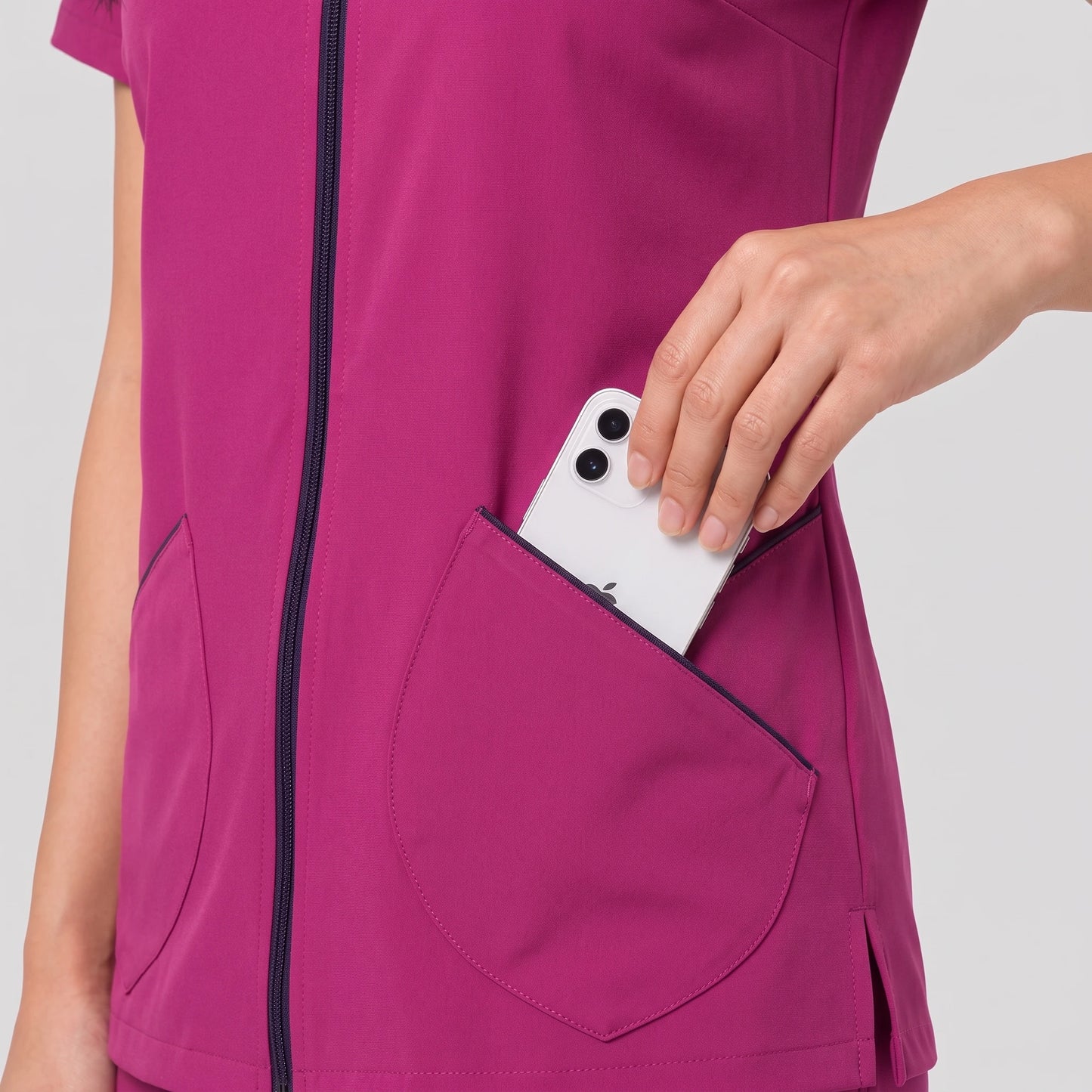Top Filo Mujer | 2 Pockets