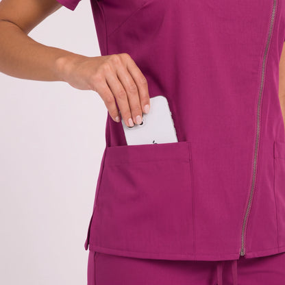 Top Italia Mujer | 2 Pockets