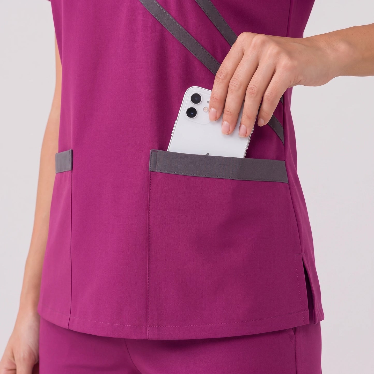 Top Pacific Mujer | 2 Pockets