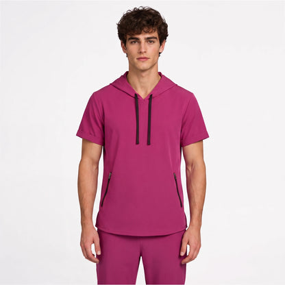 Top Hoodie Hombre | 2 Pockets