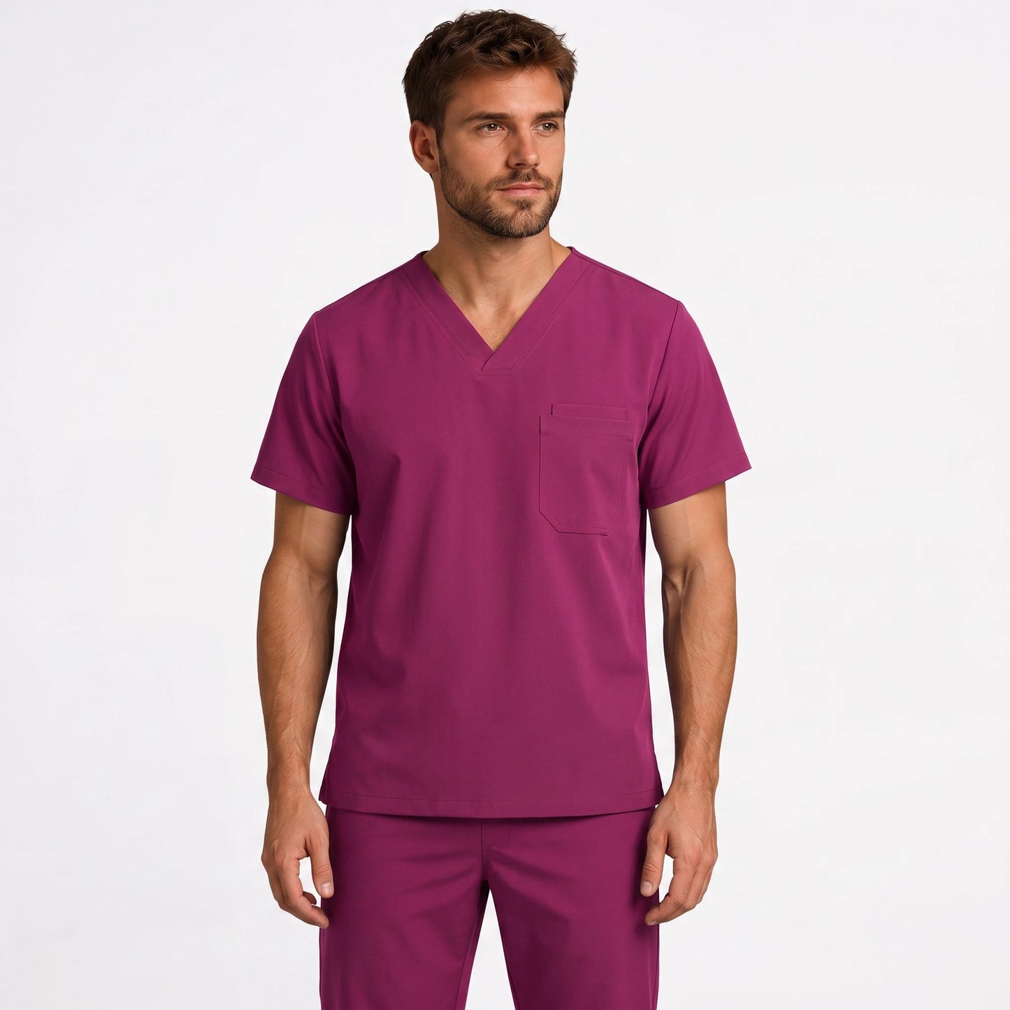 Top Confort Hombre | 2 Pockets