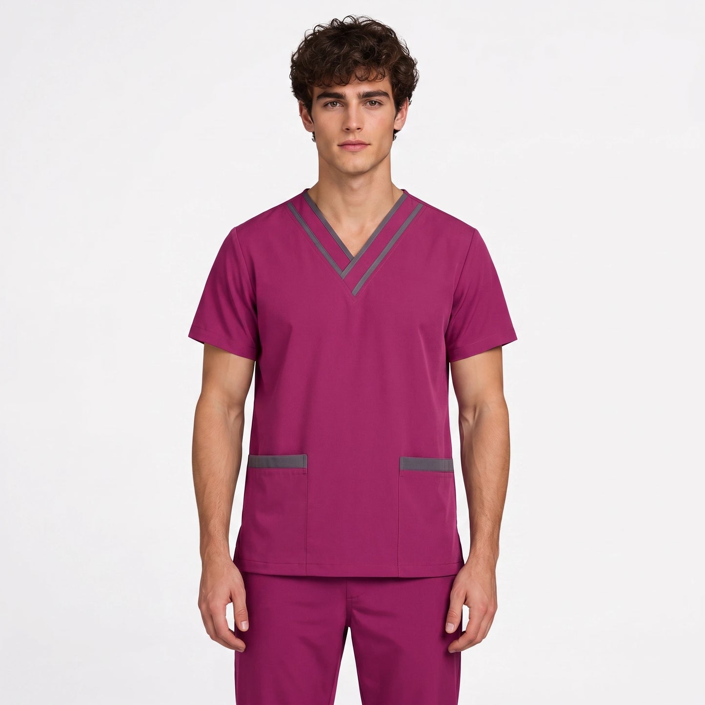 Top Pacific Hombre | 2 Pockets