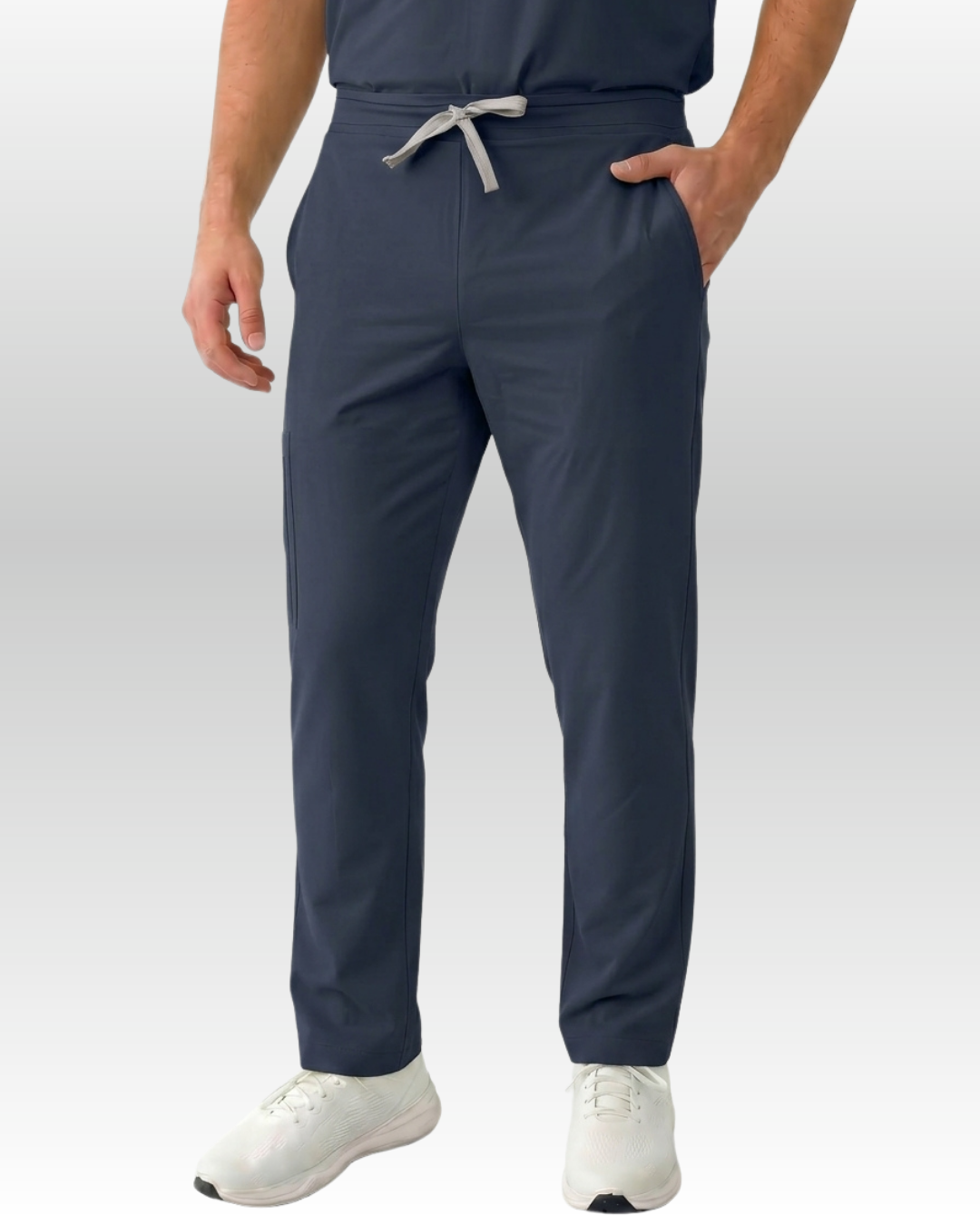 Pantalon Recto Hombre | 5 Pockets