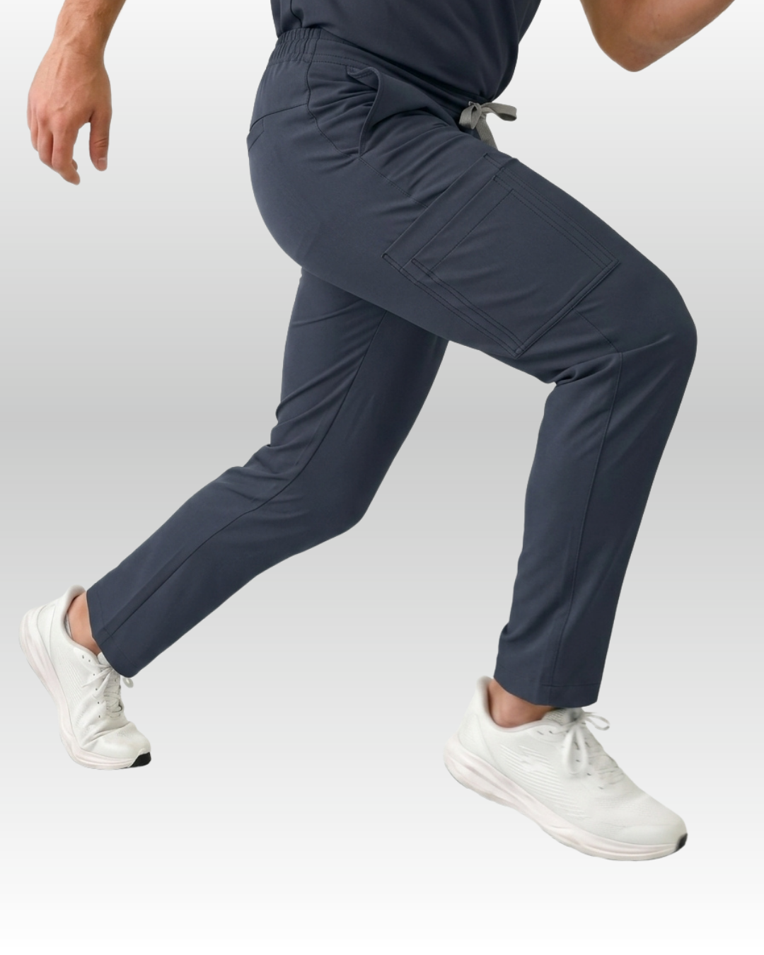 Pantalon Recto Hombre | 5 Pockets