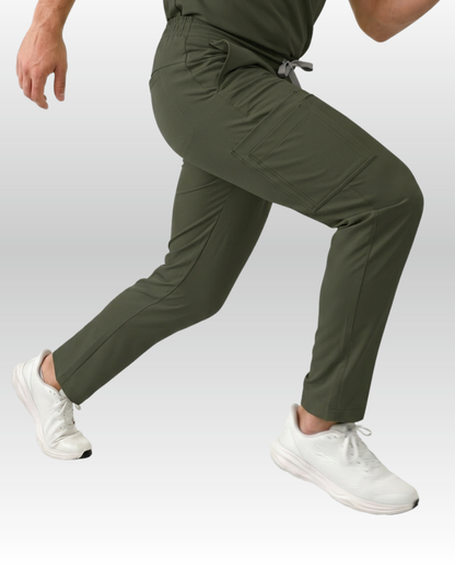 Pantalon Recto Hombre | 5 Pockets