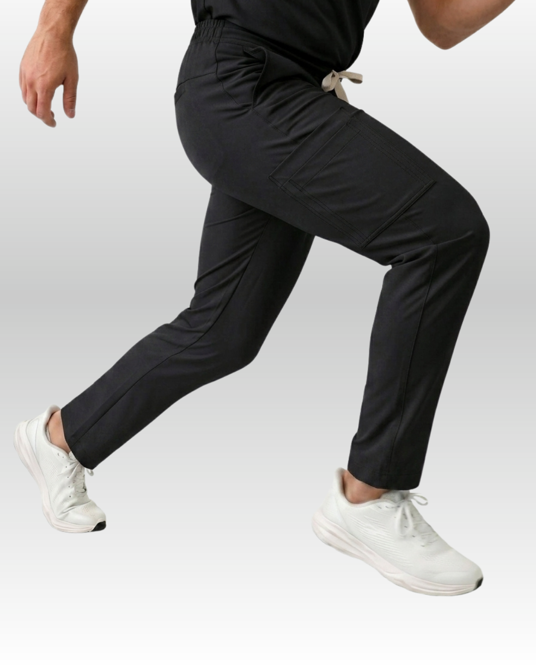 Pantalon Recto Hombre | 5 Pockets