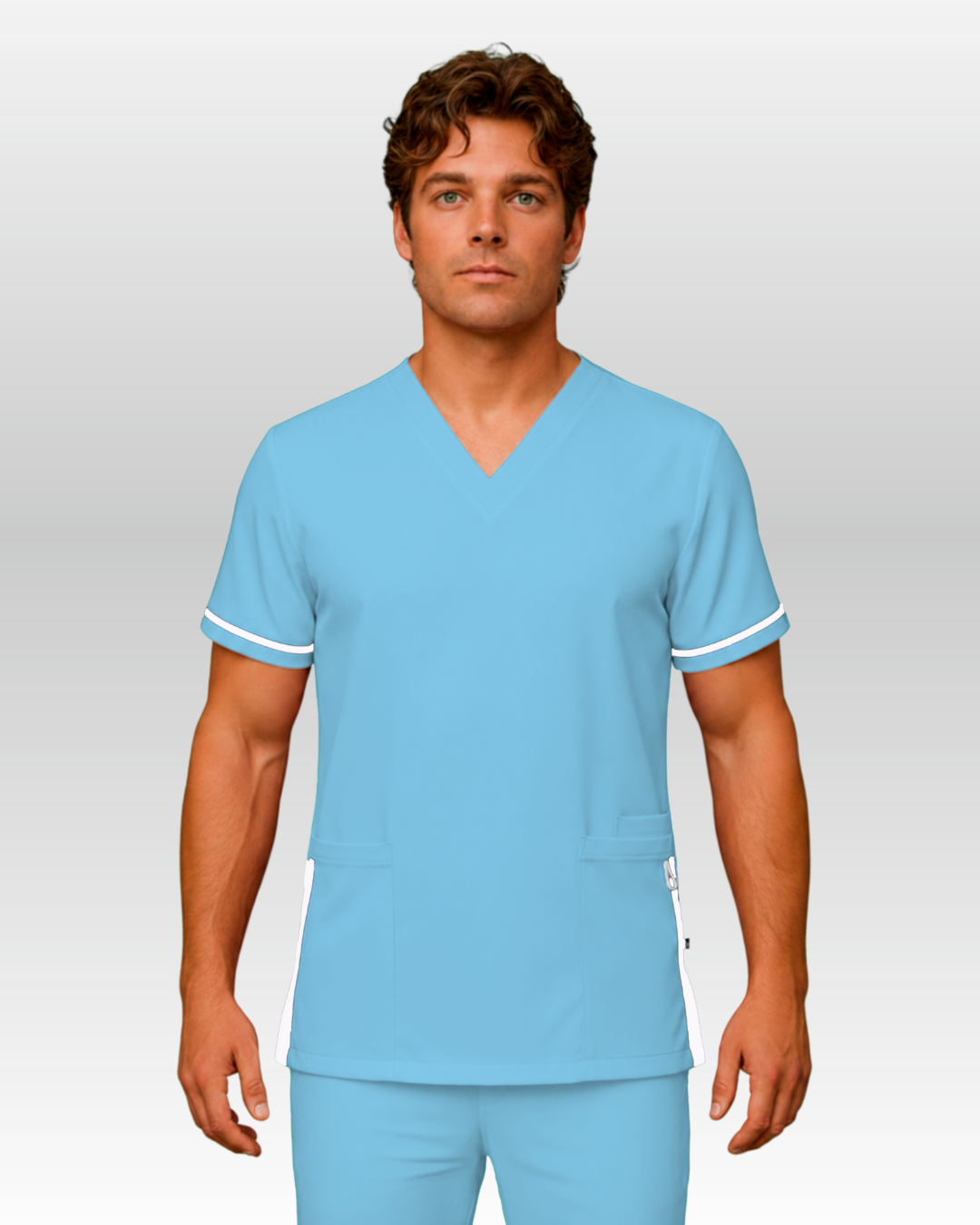 Top Vivos Hombre | 3 Pockets