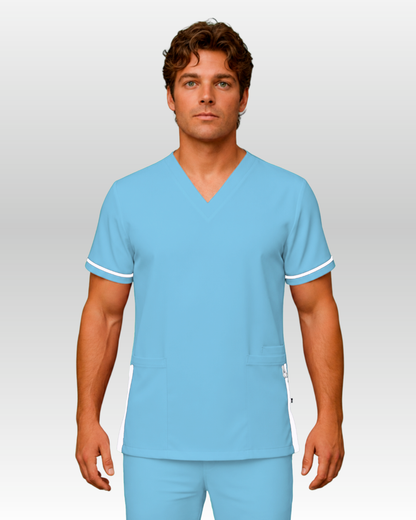 Top Vivos Hombre | 3 Pockets